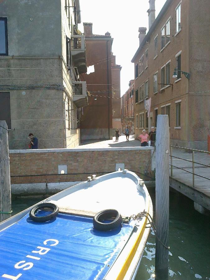 Ca' Celestia Arsenale Apartment Venice Exterior photo