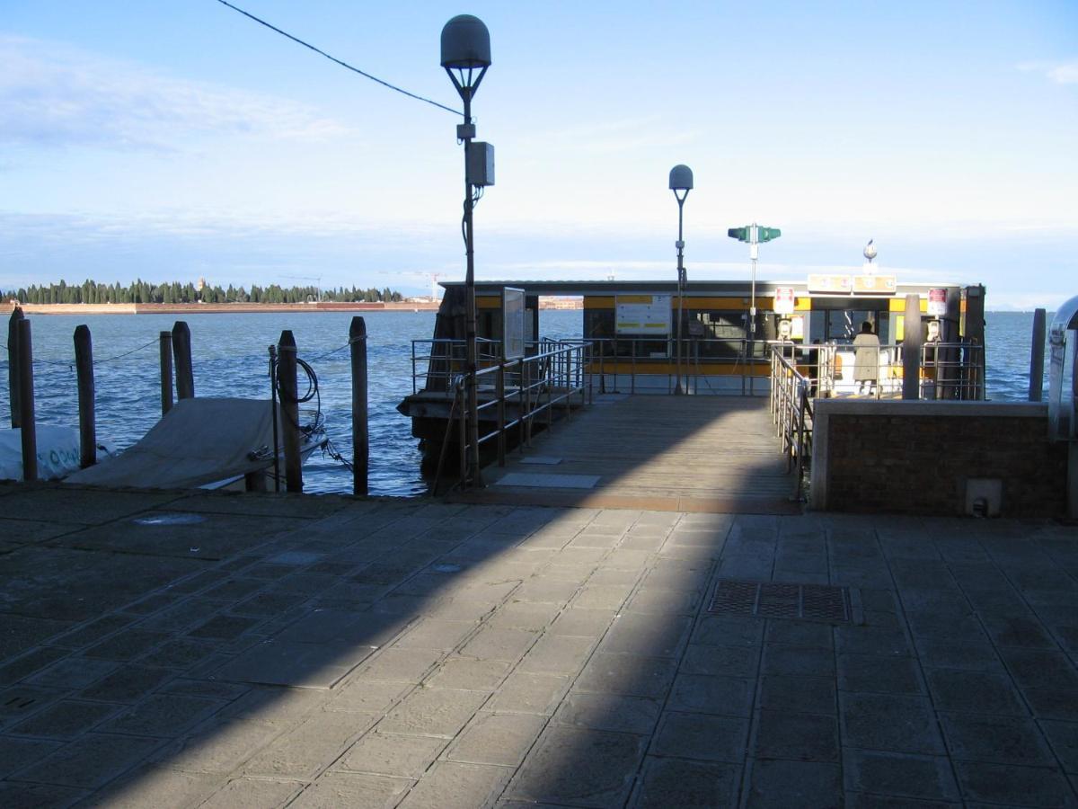Ca' Celestia Arsenale Apartment Venice Exterior photo