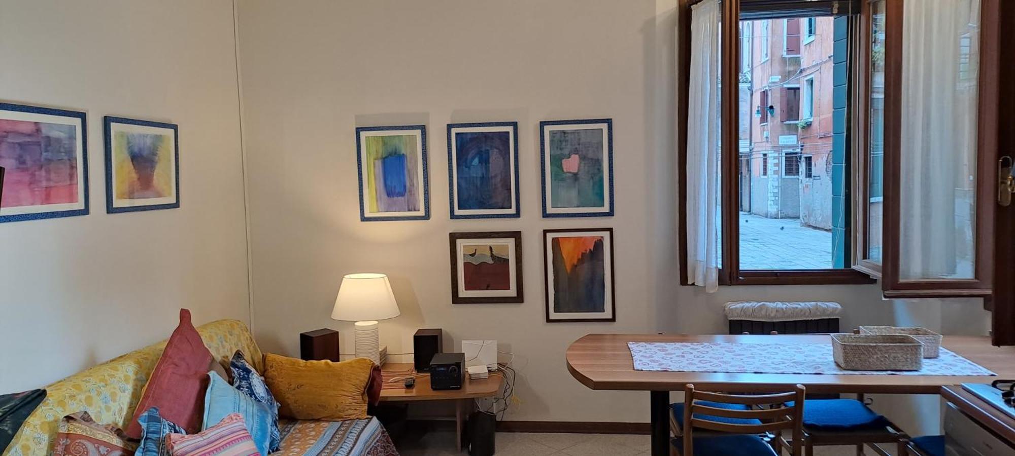 Ca' Celestia Arsenale Apartment Venice Exterior photo